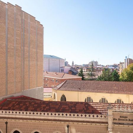 Apartamento Go- Felipe II Center Valladolid Exteriér fotografie