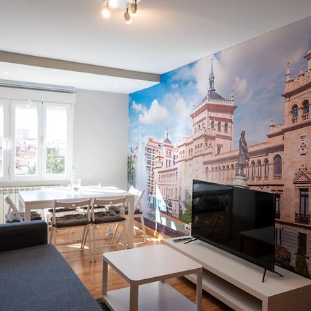Apartamento Go- Felipe II Center Valladolid Exteriér fotografie