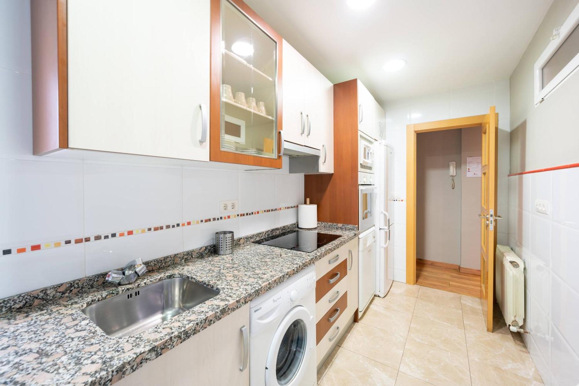 Apartamento Go- Felipe II Center Valladolid Exteriér fotografie
