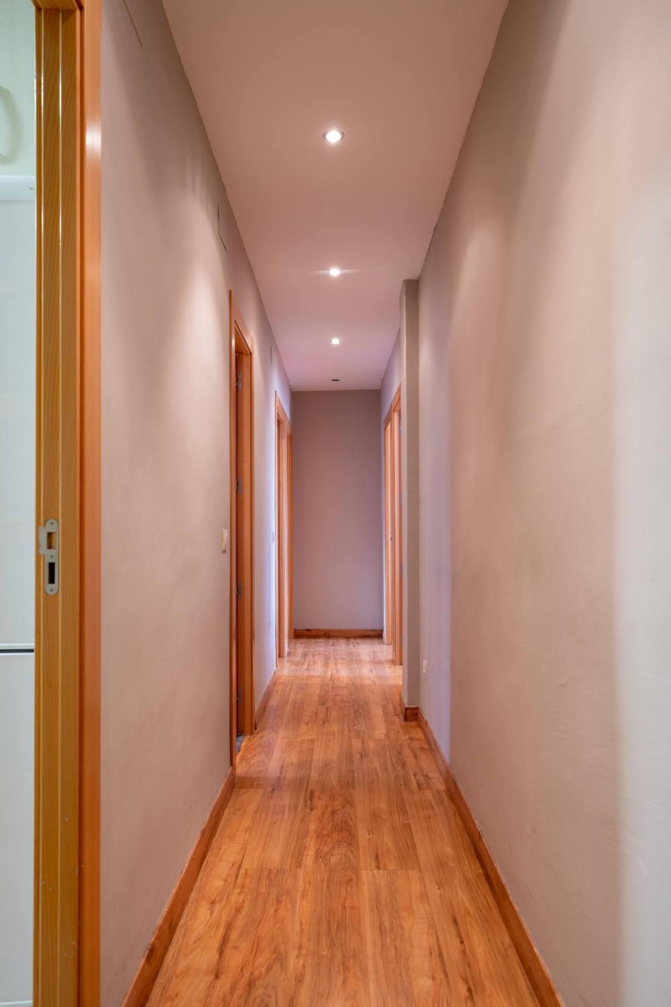 Apartamento Go- Felipe II Center Valladolid Exteriér fotografie
