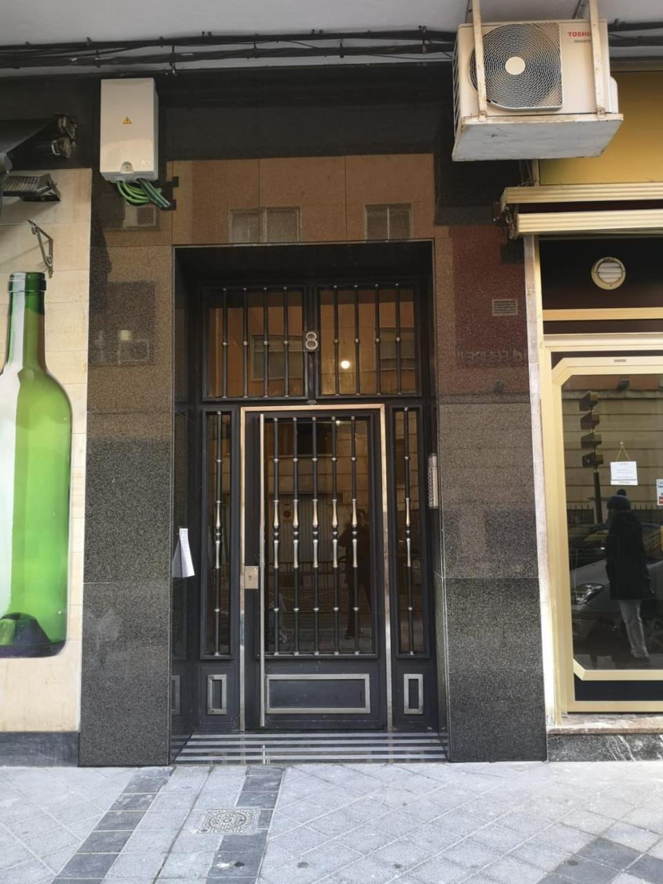 Apartamento Go- Felipe II Center Valladolid Exteriér fotografie